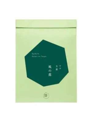 堀井七茗園-玉露-宇治玉露-鳳の露-高級玉露