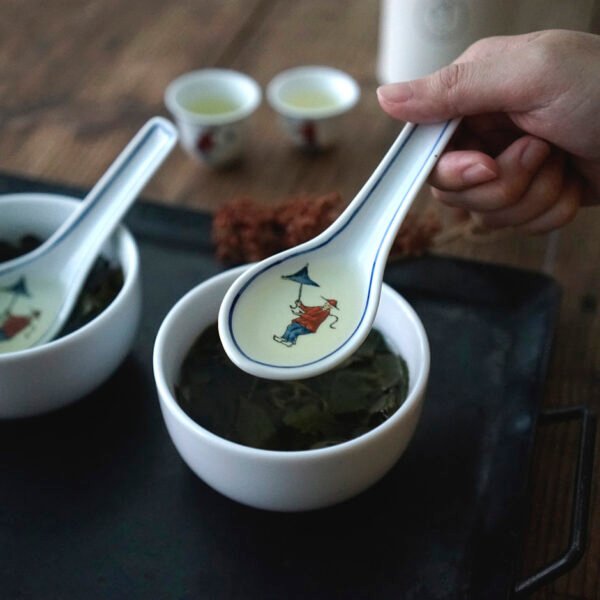 【冷山沁香・極品高山烏龍茶】