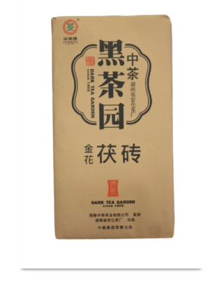 金花茯磚(潤2012年)800g