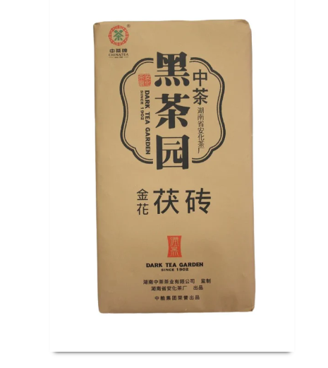 金花茯磚(潤2012年)800g