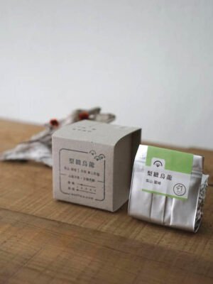 新烏龍茶！25春 50g
