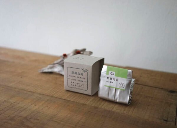 新烏龍茶！25春 50g
