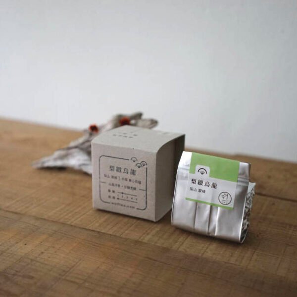 新烏龍茶！25春 50g