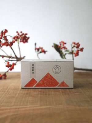 【蜜香紅茶】花蓮瑞穗
