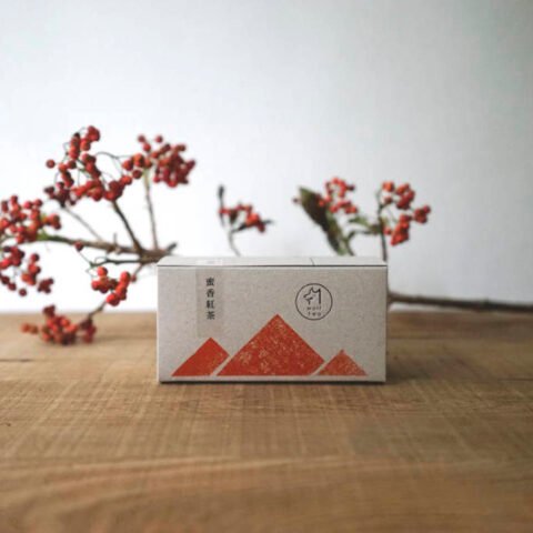 【蜜香紅茶】花蓮瑞穗