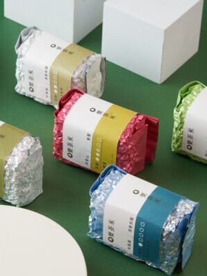 品甜。杉林溪春茶