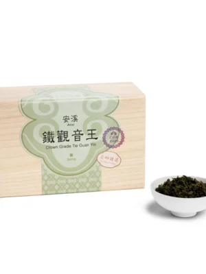 安溪鐵觀音王(茶師精選) (2025年春茶)