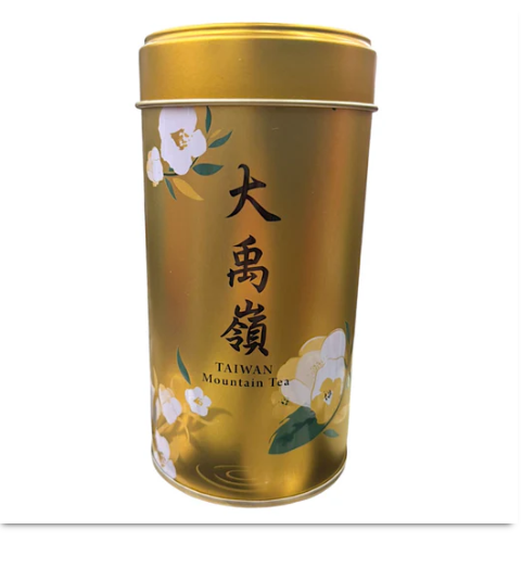 裕華台灣大禹嶺高山茶