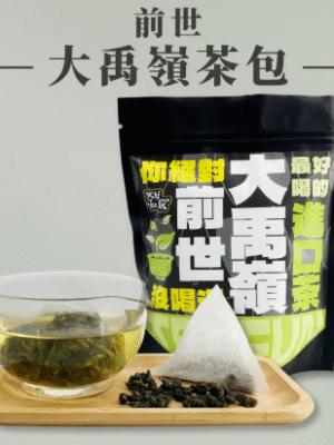 前世大禹嶺