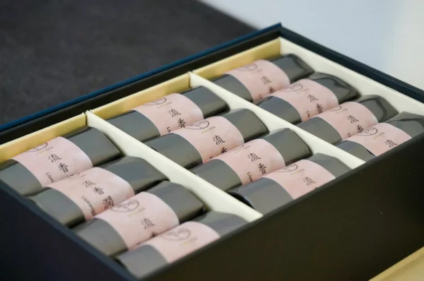 流香澗鐵羅漢 96g