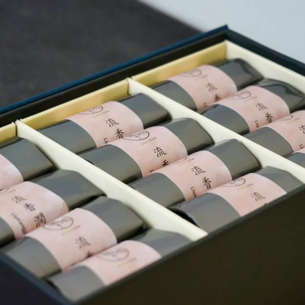 流香澗鐵羅漢 96g