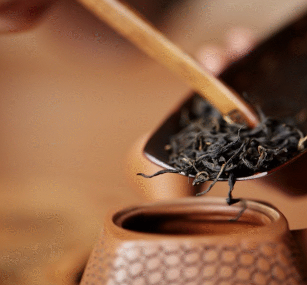 特級普洱紅茶