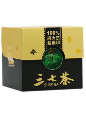 三七茶
