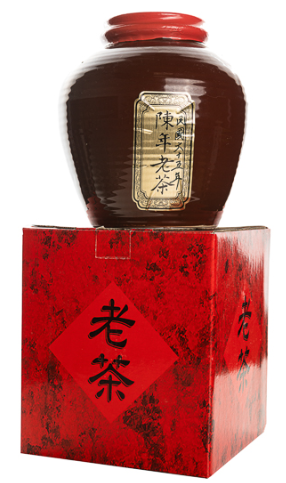 陳年老茶150g