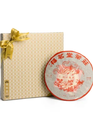2006年倚邦普洱茶餅